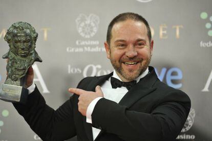 O ator e diretor venezuelano Miguel Ferrari.