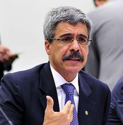 O deputado Luiz Sérgio.