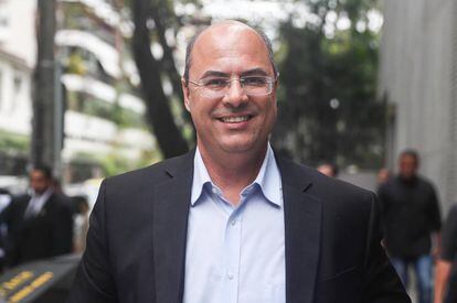 Wilson Witzel, governador eleito do Rio de Janeiro.