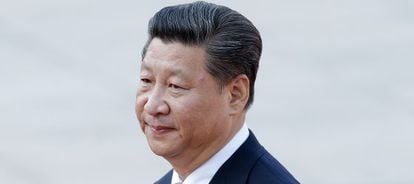 O presidente chinês, Xi Jinping.