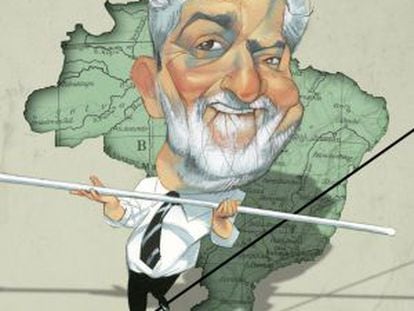 Lula, o eterno equilibrista