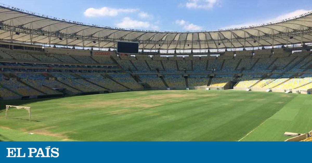 Final da Copa do Mundo no Maracanã causou danos de R$ 16 milhões