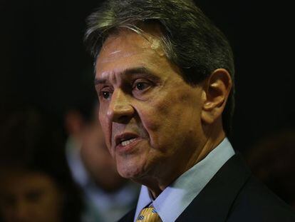 O ex-deputado Roberto Jefferson, em uma imagem de 2017.