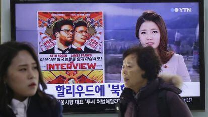 Canal sul-coreano transmite uma notícia sobre a Sony.