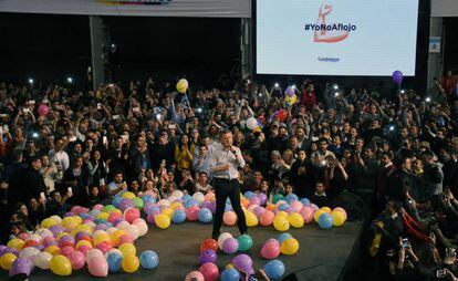 Em Córdoba, Mauricio Macri encerra a campanha de seus pré-candidatos ao Congresso.