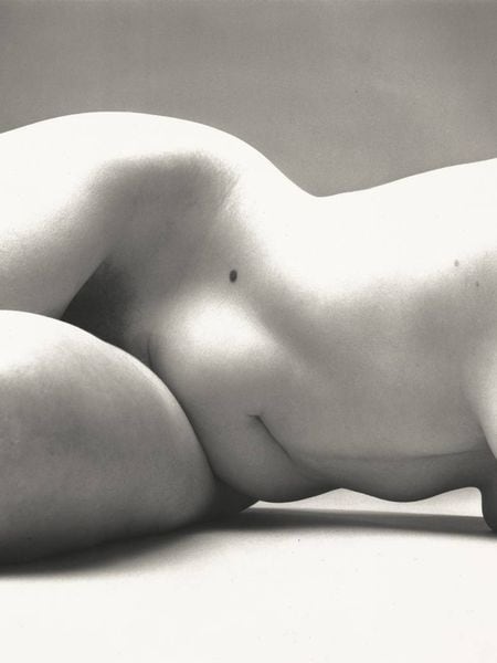 Nude No. 72, Nova York, 1949-50