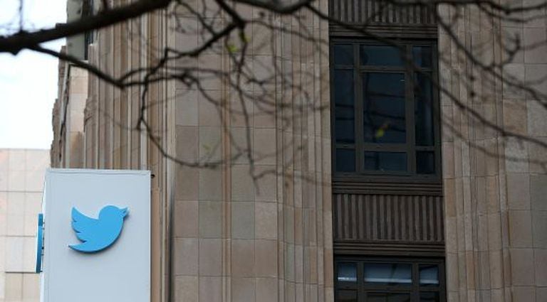 sede de Twitter em San Francisco, Califórnia (EUA)