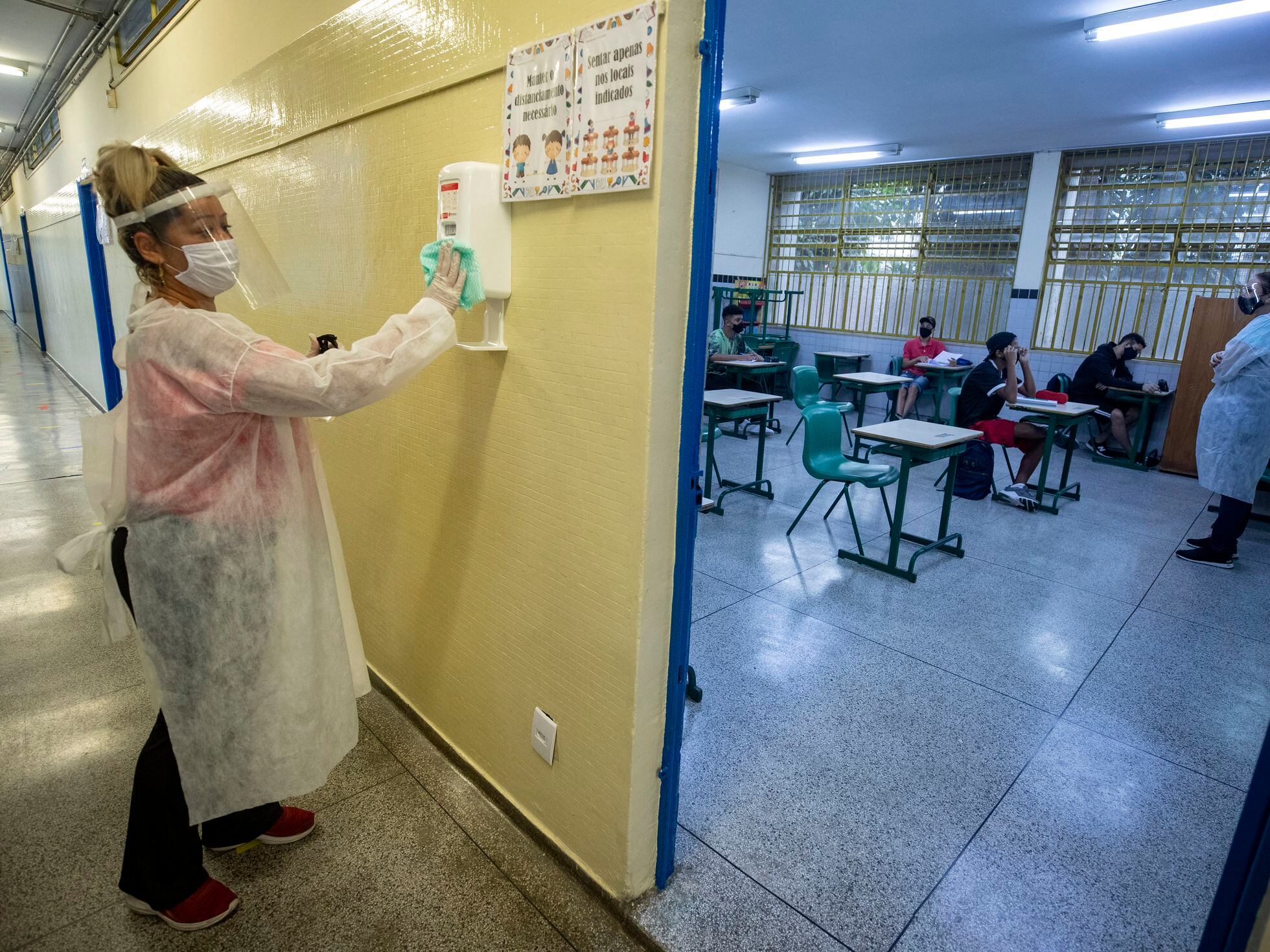 Legado do ensino remoto: tecnologia chegou à sala de aula, mas há