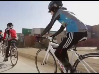 Bicicletas que salvam vidas no Afeganistão