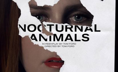 Poster do filme &#039;Animais Noturnos&#039;