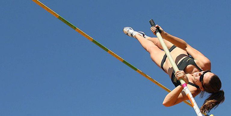 Fabiana Murer quer se despedir com medalha.