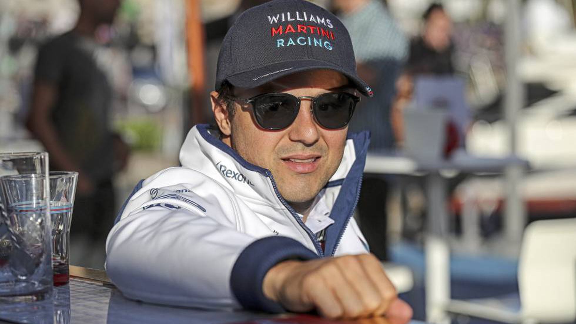 Felipe Massa fala sobre desempenho da Ferrari: “Certamente não