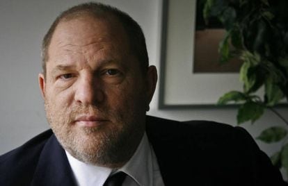 Harvey Weinstein posa para uma foto em 2011, em Nova York.