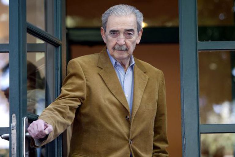 Gelman, em 2004. / LUIS MAGÁN