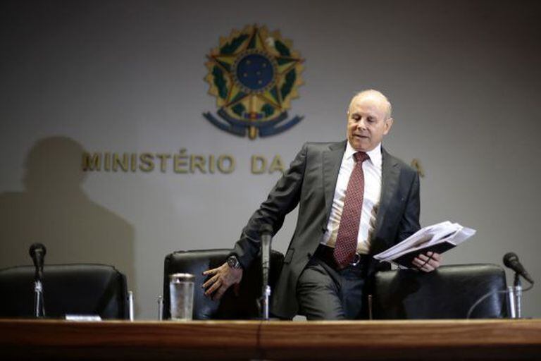 Guido Mantega, ministro da Fazenda.