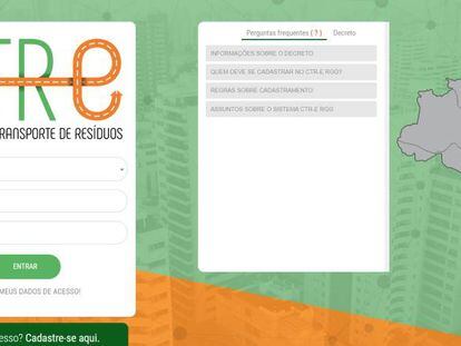 Prefeitura de São Paulo obriga contribuintes a darem informações em site operado por empresa privada