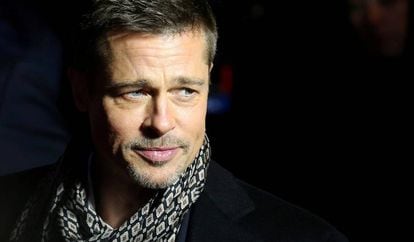 Brad Pitt, numa estreia em novembro passado.