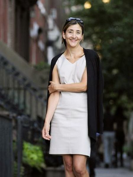 Ingrid Betancourt.