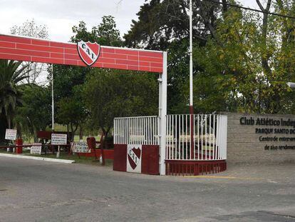 Sede do Clube Atlético Independiente em Buenos Aires.