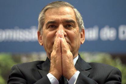 O ex-ministro Gilberto Carvalho em novembro de 2014.
