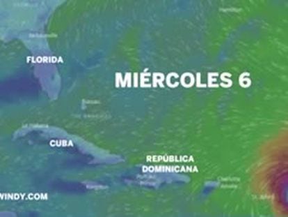 Governador da Flórida: “Furacão Irma tem potencial para devastar todo o Estado”
