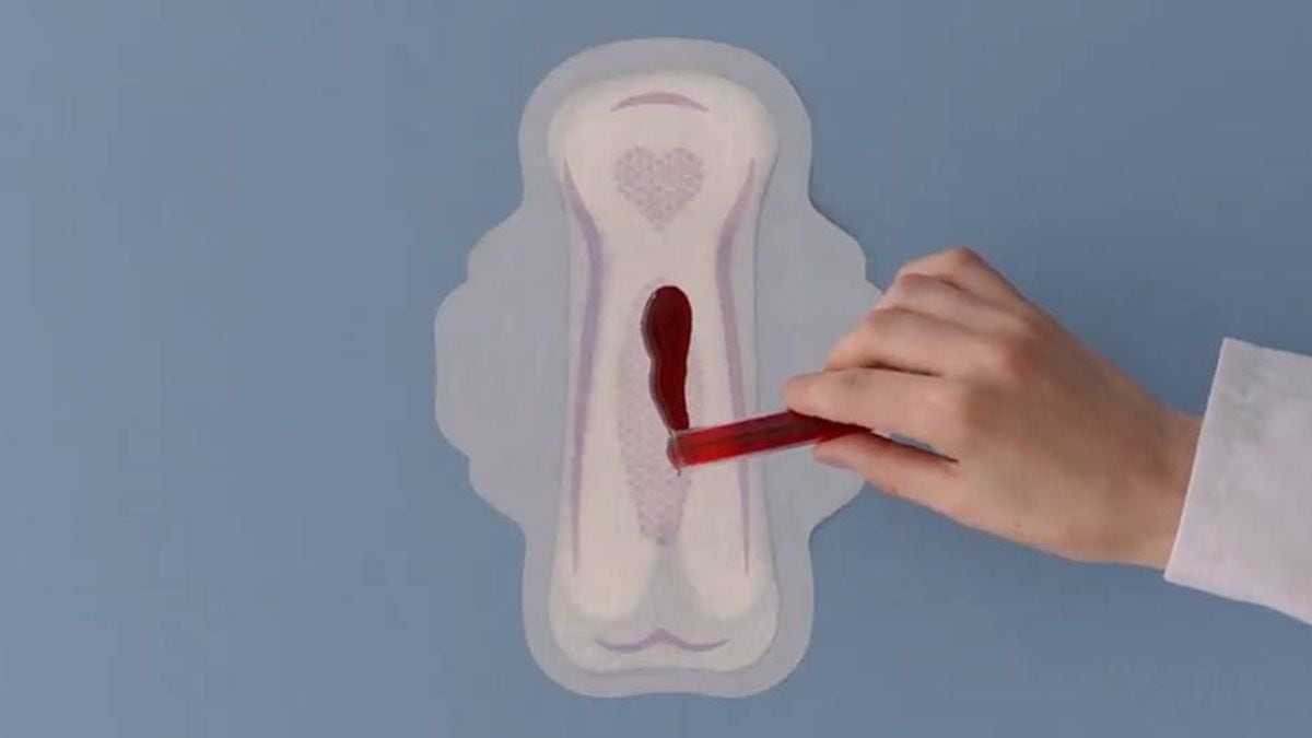 Menstruação com pedaços de sangue, é normal? 