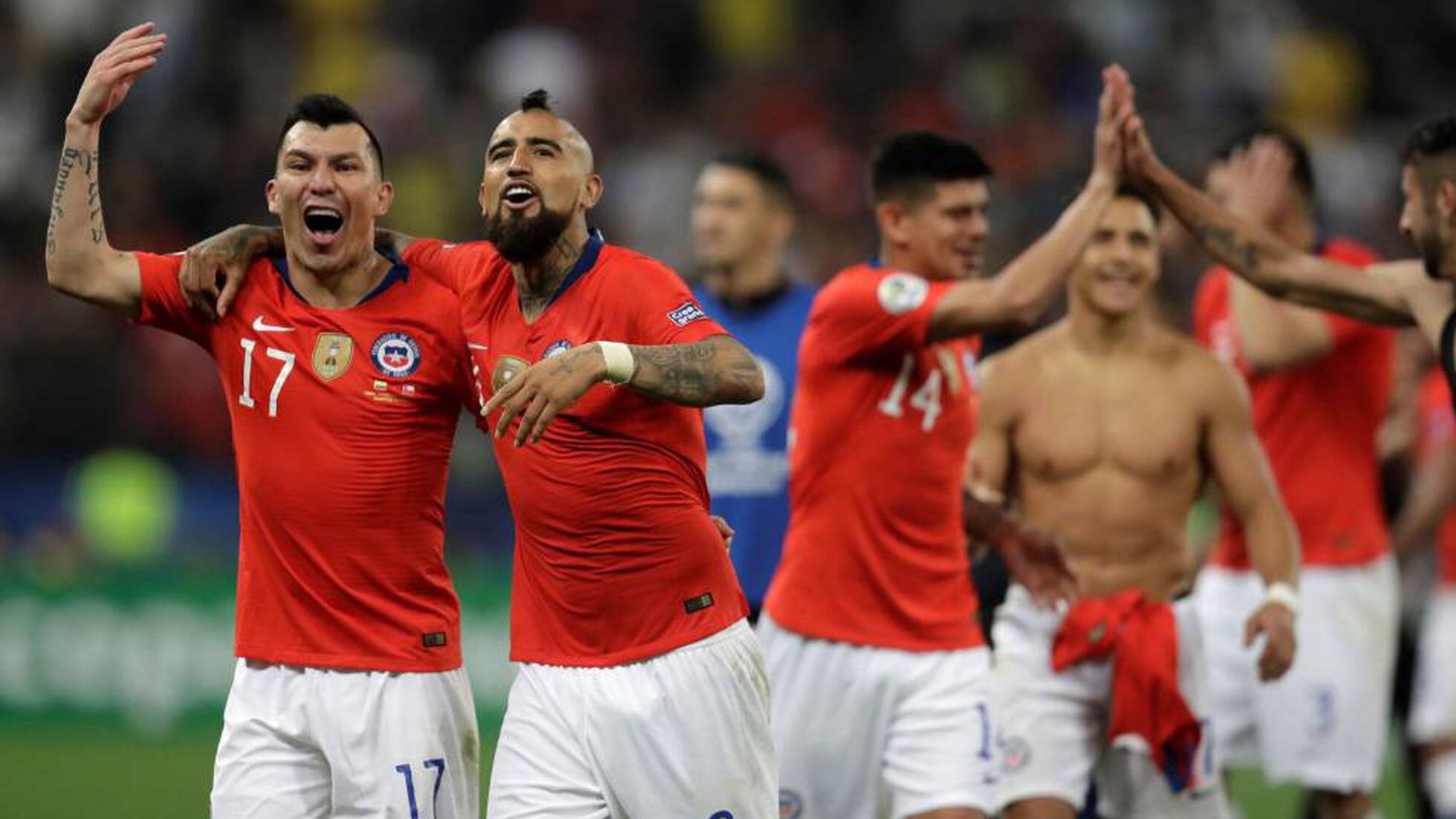 Brasil pega o Chile nas quartas de final da Copa América; veja todos os  jogos