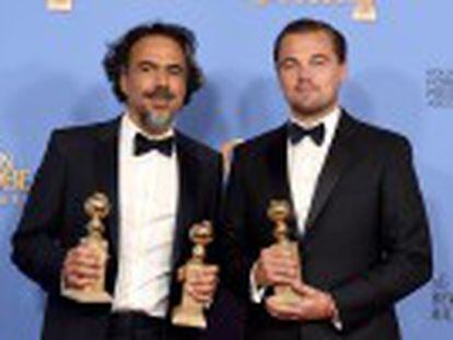 O ‘western’ do mexicano leva os prêmios de melhor drama e direção. Gael García Bernal e Oscar Isaac também ganha troféus