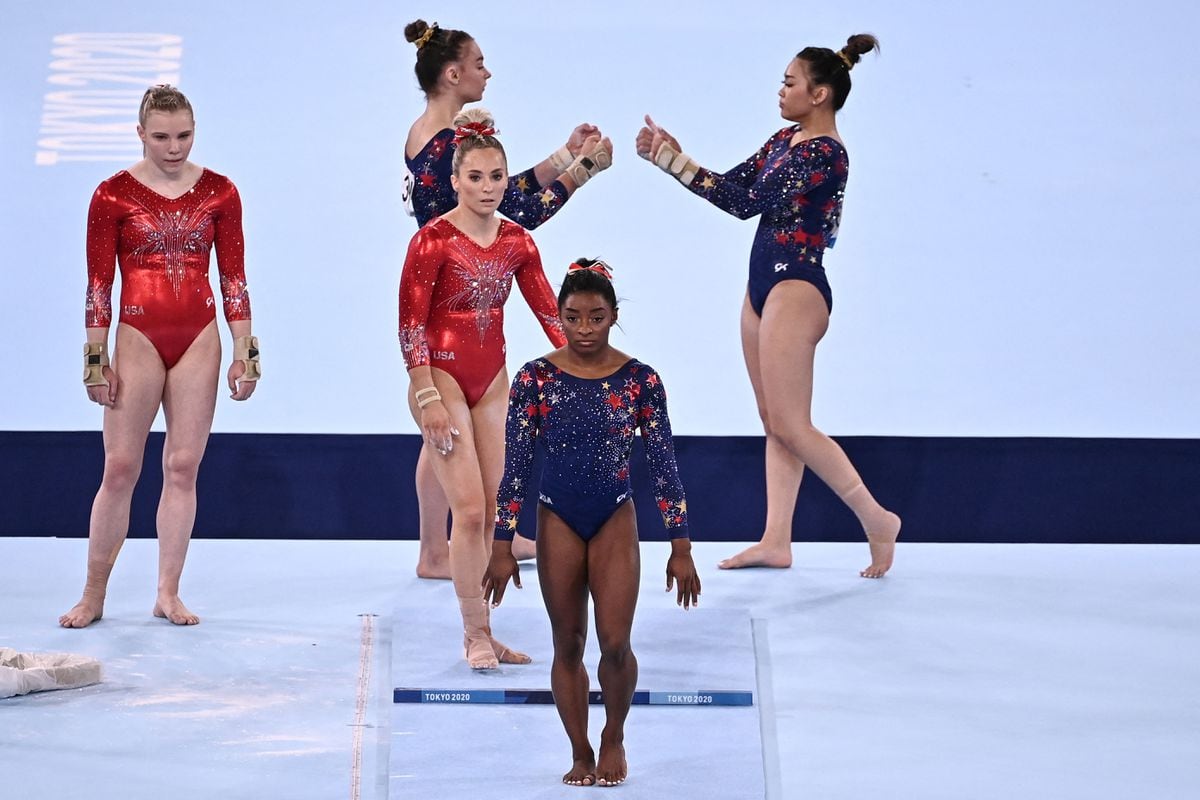 Sexualisierung oder Empowerment?  Patrouille, wie sich Athleten kleiden, kehrt zu den Olympischen Spielen zurück |  Olympische Spiele 2021