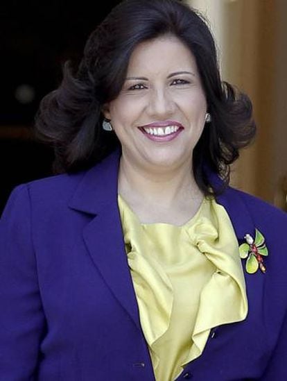 Margarita Cedeño.