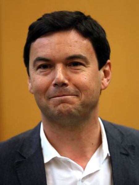 O economista Thomas Piketty.