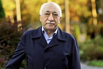 Fethullah Gülen, em 2013.