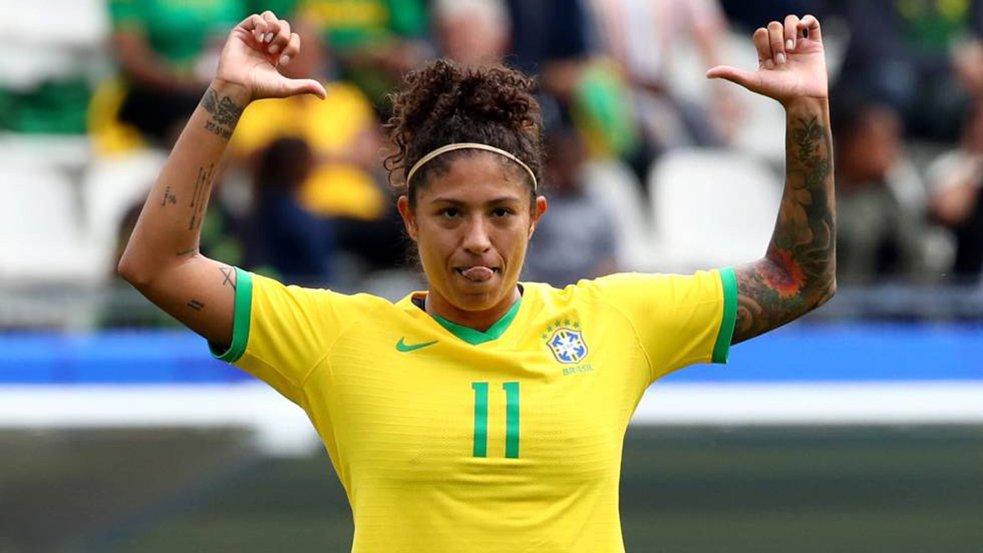 A maior veterana das Copas e as estreantes: quem são as brasileiras  convocadas para a seleção feminina, Esportes