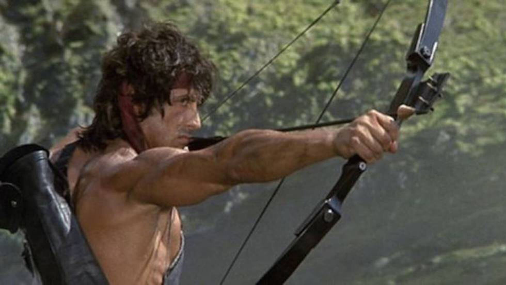 Filmes - Análise Pessoal - Título Brasil: Rambo II – A Missão