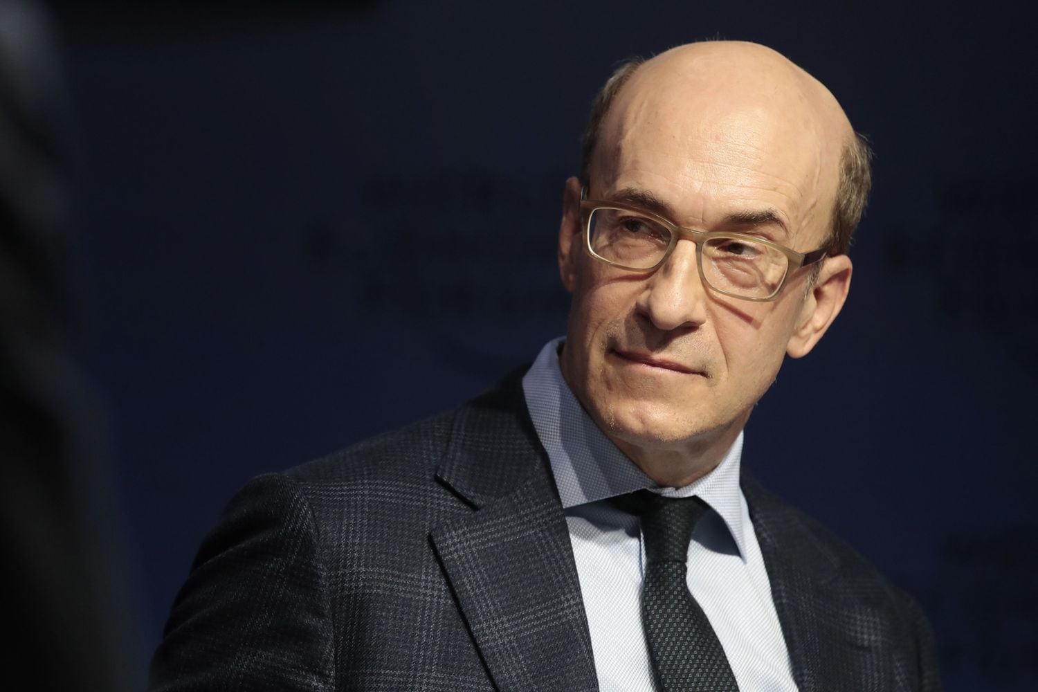 Kenneth Rogoff, em foto de 2018.