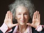 A escritora Margaret Atwood, autora de ‘O conto da aia’.