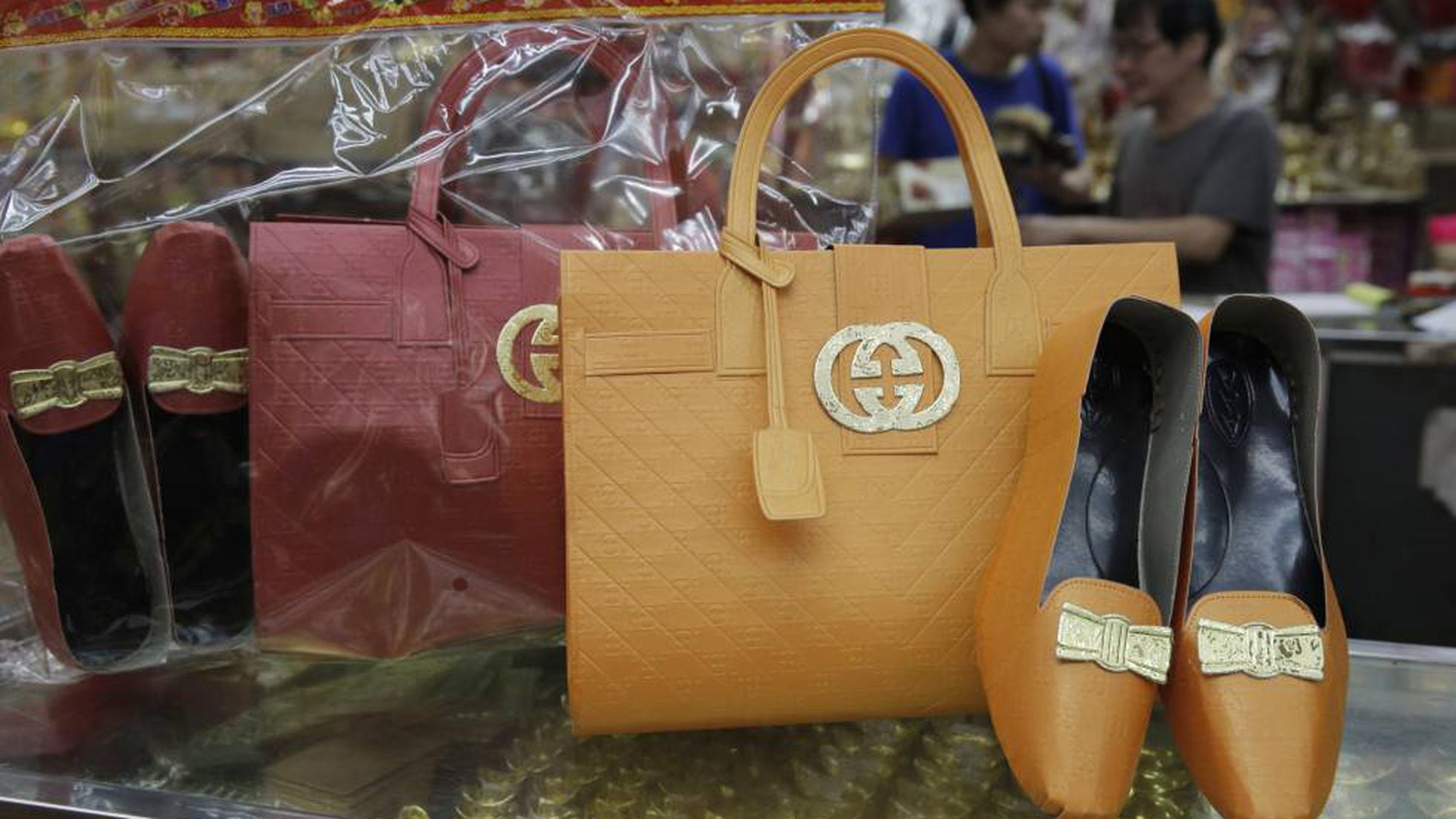 Gucci abre mais uma loja no Brasil