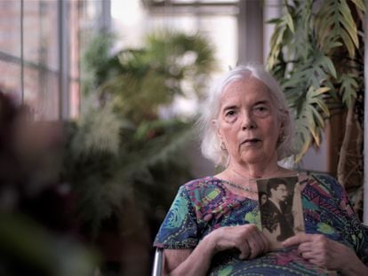 A socióloga e historiadora Angela Mendes de Almeida, que lutou contra a ditadura militar e foi companheira do jornalista Eduardo Merlino, torturado e morto em 1971 nos porões do regime.