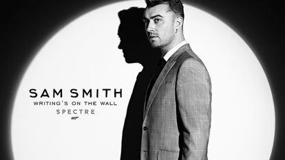 Sam Smith interpreta a nova canção de ‘007 Contra Spectre’