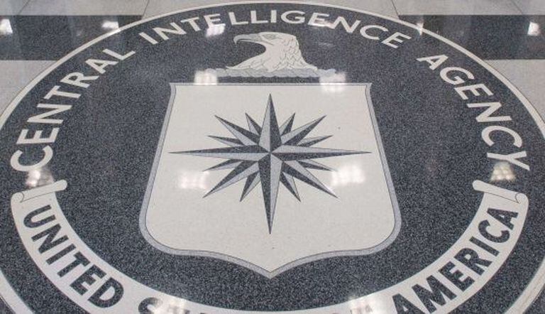 Sede da CIA na Virgínia.