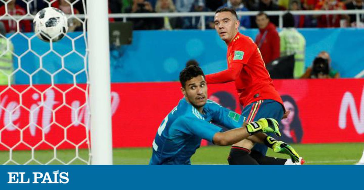 Espanha empata no fim e termina líder do Grupo B