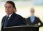 O presidente Jair Bolsonaro nesta sexta.
