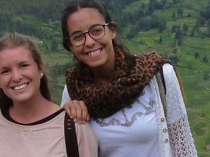 “Ontem me mataram”, a carta em memória das duas viajantes assassinadas no Equador
