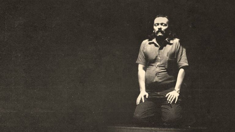 Gianfrancesco Guarnieri, em peça
