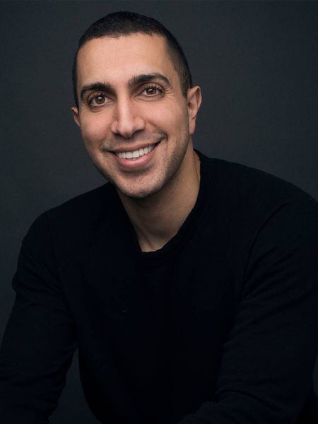 Sean Rad, fundador e CEO do Tinder.