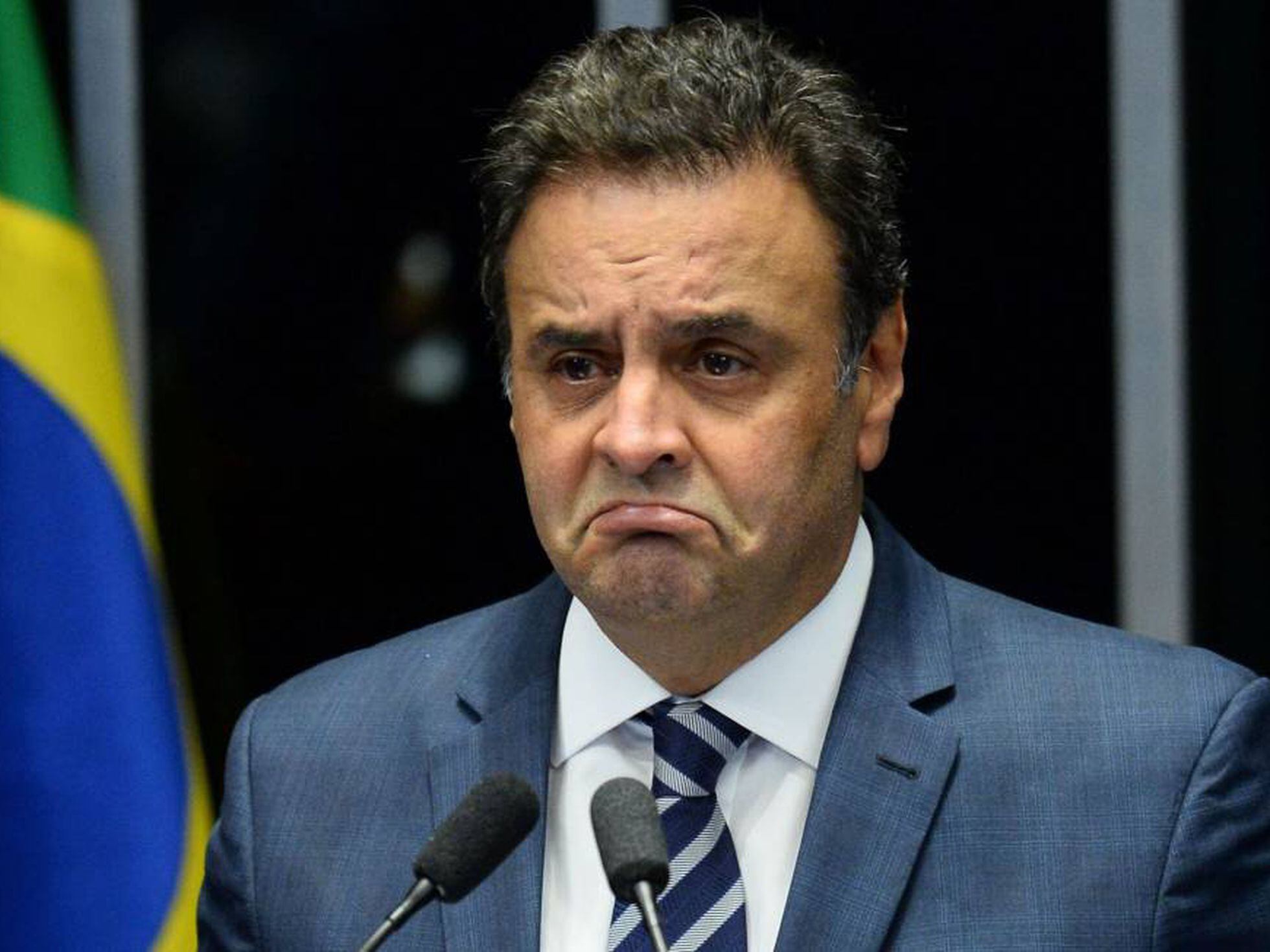 Herdeiro de Aécio: «ESPECIALISTAS» EM LOGÍSTICA