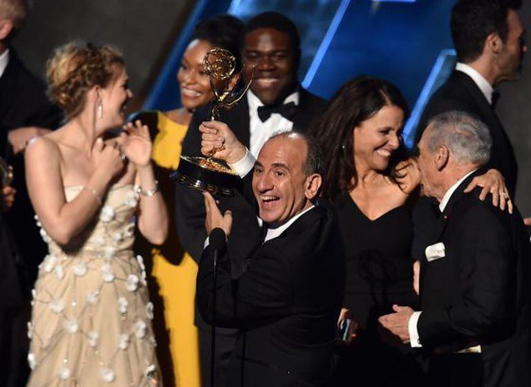 Emmy 2015 premia 'Veep', melhor série de comédia.