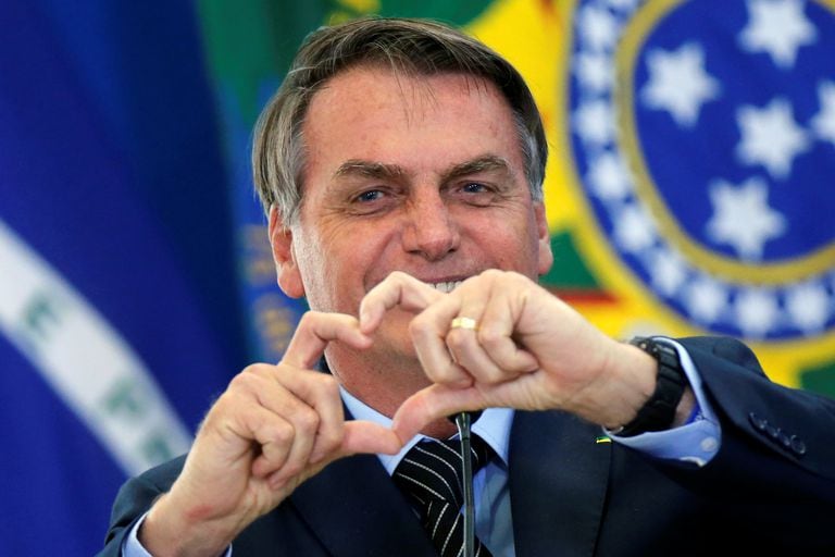 Por que interessa a Bolsonaro e a sua família que o Brasil continue  dividido e crispado? | Opinião | EL PAÍS Brasil