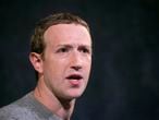 El CEO y fundador de Facebook, Mark Zuckerberg