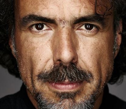 O diretor mexicano Alejandro González Iñárritu.